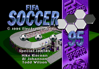 FIFA Soccer 95 (USA, Europe) (En,Fr,De,Es)